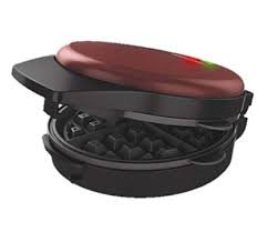 Máquina de Fazer Waffles 3 Em 1 Russel Hobbs 2462.Tns