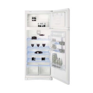 Frigorífico  Branco Indesit Ventilado 435L.Tns