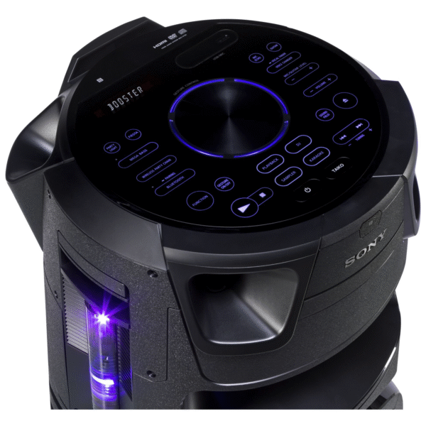 Coluna Bluetooth Altap Sony Mhcv73dcel.Tns