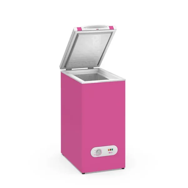Arca Congeladora 59L Pink Tensai.Tns