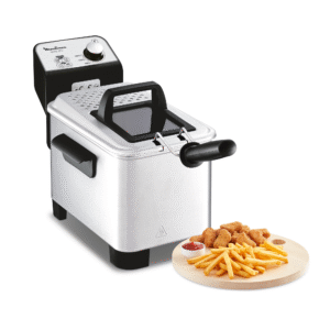 Fritadeira Eléctrica Easy Pro Moulinex 3L.Tns
