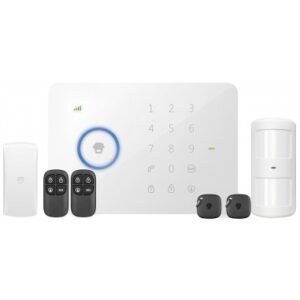 Sistema Alarme Wireless