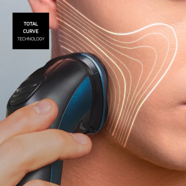 Máquina de Barbear Shaver 3 Side Shave Taurus.Elx