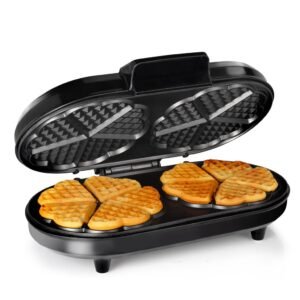 Máquina De Fazer Waffles Wf-2120 Tristar. Tns
