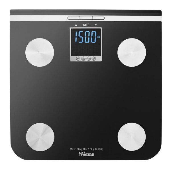Balança Digital Wg-2424 Tristar. Tns