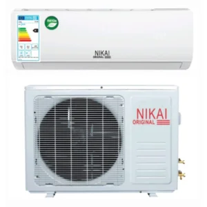 Ar Condicionado Split 18.000 Btus .Nikai