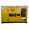 Gerador a Gasóleo FR6700TN3 (4,5K W/ 5,0K W) .Astra Korea