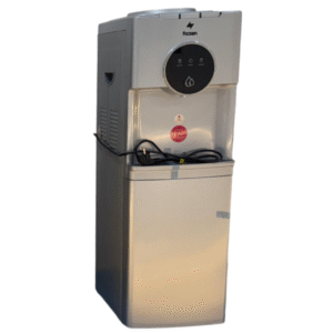 Bebedouro de Água Fresca /Quente + Refrigerador 87L.Fizzen