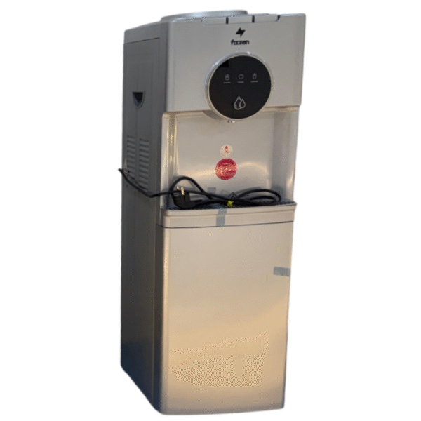 Bebedouro de Água Fresca /Quente + Refrigerador 87L.Fizzen