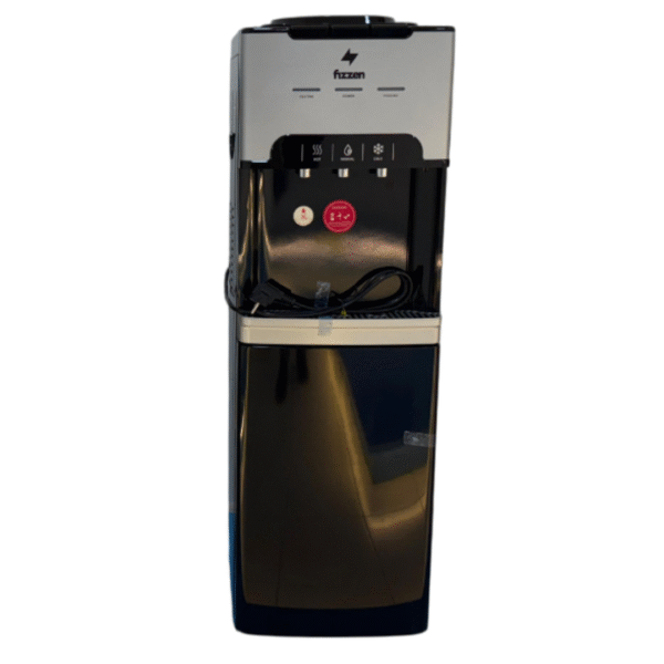 Bebedouro de Água Fresca /Quente + Refrigerador 83L.Fizzen
