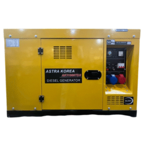 Gerador a Gasóleo FR6700TN3 (4,5K W/ 5,0K W) .Astra Korea