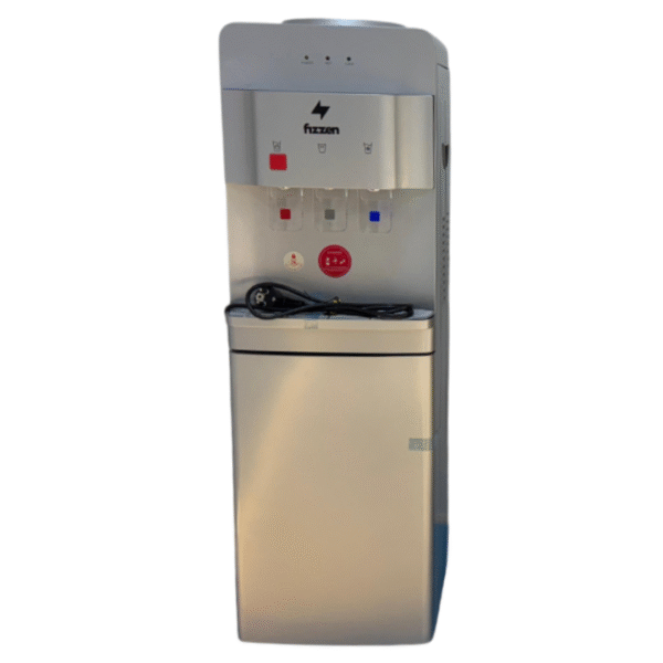Bebedouro de Água Fresca /Quente + Refrigerador 97L.Fizzen