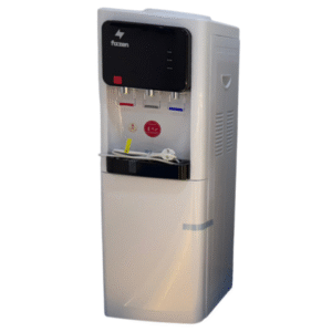 Bebedouro de Água Fresca /Quente + Refrigerador 95L.Fizzen