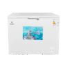 Arca Congeladora 245L.Fizzen