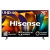 Tv Smart Uhd 75" K4 Hisense.Hss