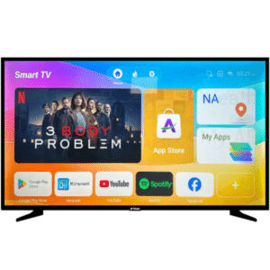 Tv Smart Hd 100" Polegadas .Fizzen