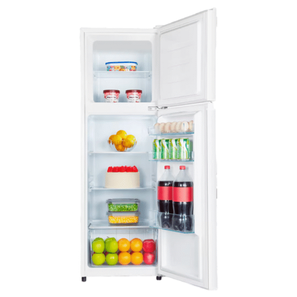 Frigorífico Branco Hisense (Geleira) 154L.Hss