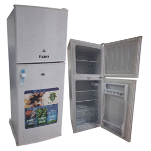 Frigobar Branco 2 Portas 140L .Fizzen