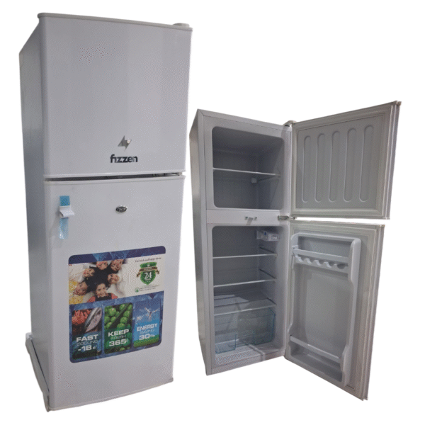 Frigobar Branco 2 Portas 140L .Fizzen