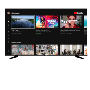 Tv Smart Hd 85" Polegadas .Fizzen