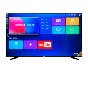 Tv Smart Hd 75" Polegadas .Fizzen