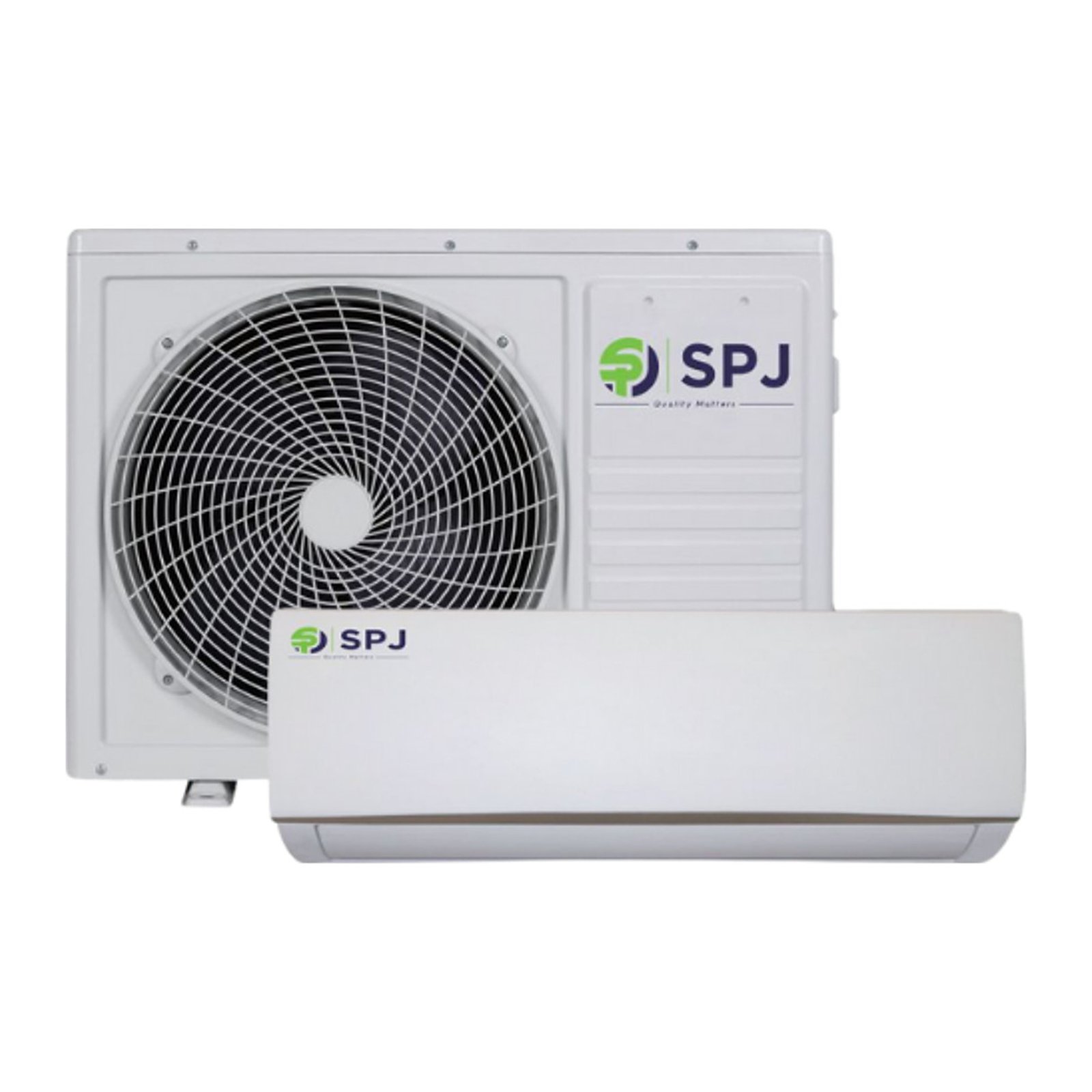 Ar Condicionado Split SPJ 12.000 BTU
