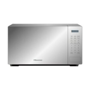 Microondas Cinza Digital 20L Hisense.Hss