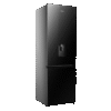 Frigorífico Preto Hisense (Geleira) 305L.Hss