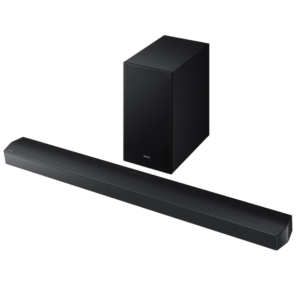 Barra de Som Série B HW-B750F Subwoofer 5.12025 Samsung.Ctc