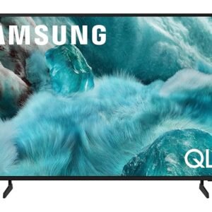 TV 65" QLED 4K Flat Q7F EG Samsung.CTC