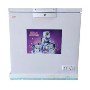 Arca Horizontal Congeladora 220L 2 Cestos.Nikai