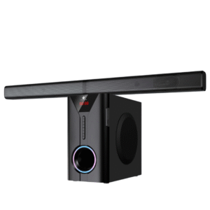 Barra de Som 2.1 Ch High Multimedia Bluetooth.Wk (VENDAS SOMENTE EM NOSSA LOJA).