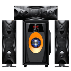 Aparelho de Som 2.1 Ch High Multimedia Bluetooth.Wk (VENDAS SOMENTE EM NOSSA LOJA).