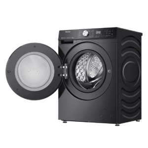 Máquina Automática de Lavar Roupa 12Kg.Hisense