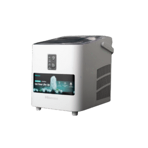 Máquina Digital de Fazer Gelo 12KG.Hisense