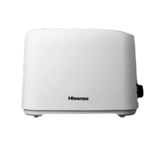 Torradeira Dupla Branca 700W.Hisense