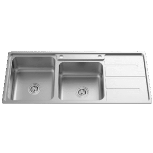 Pia Dupla 116 Completa.Newmatic  (Transporte e Instalação Grátis)