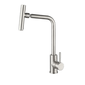 Torneira Misturadora flexível de cozinha .Newmatic (Transporte e Instalação Grátis)