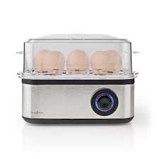 Cozedor de Ovos Com Capacidade de 8 ovos Nedis.SVX