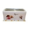 Arca Horizontal Vitrine 538L Roch
