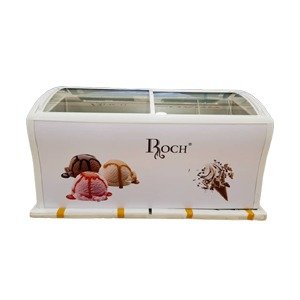 Arca Horizontal Vitrine 440L Roch
