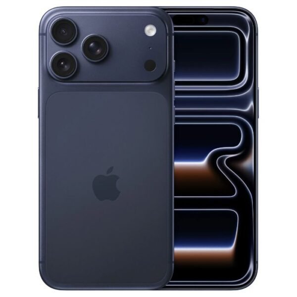 Telemóvel iPhone 17 Pro Max 512Gb Azul Escuro