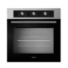 Forno Preto de Encastre 60×60 Midea.Hpr