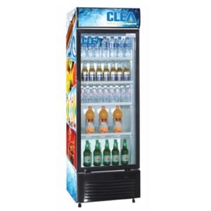 Geleira Mostruária Showcase 300L Clea.Hpr