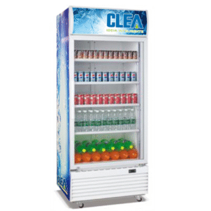 Geleira Mostruária Showcase 660L Clea.Hpr