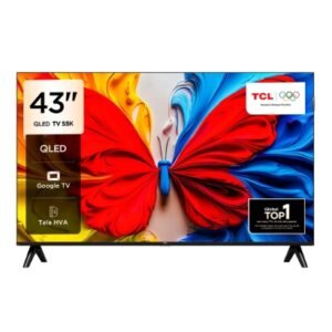 Tv Smart Google 2K 43 Polegadas TCL.Hpr