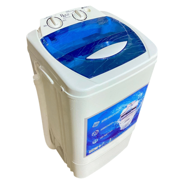 Máquina Manual de Lavar Roupa 1 Boca 8Kg Roch