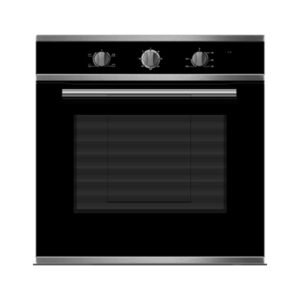 Forno eléctrico de encastre – Forno Eléctrico de Encastre 60x60 Inox Midea – foto 2
