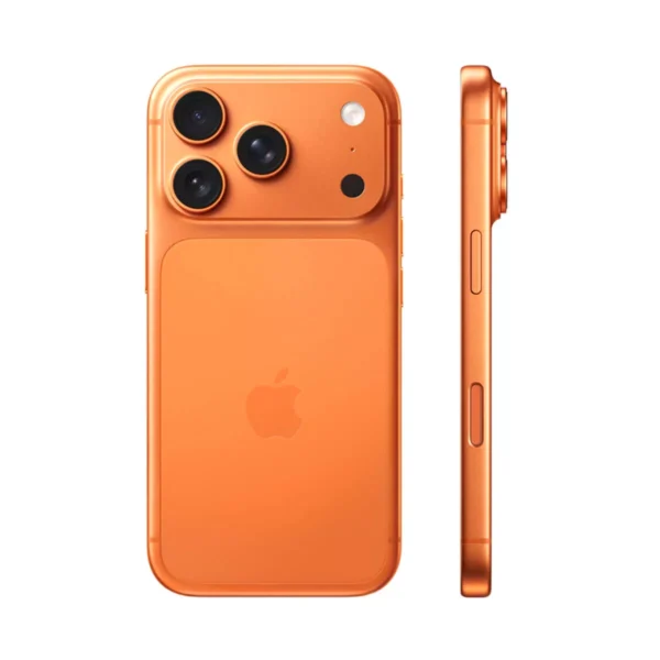 Telemóvel iPhone 17 Pro Max 512Gb Cosmic Orange