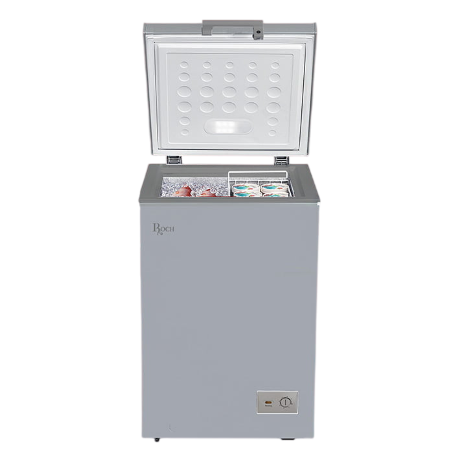 Arca Congeladora 1 Cesto 100L Roch.Rch